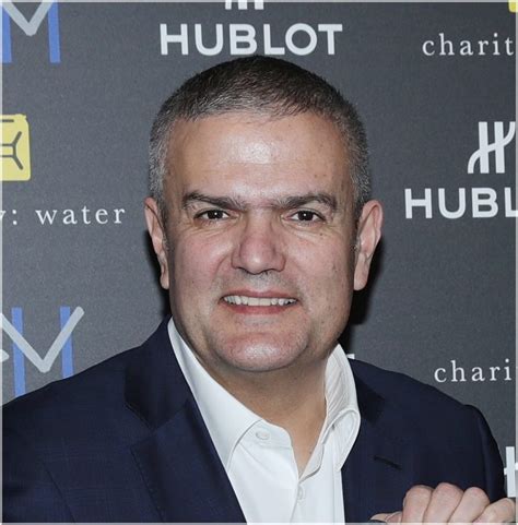 hublot ceo ricardo guadalupe|An Exclusive Interview With Hublot CEO Ricardo Guadalupe.